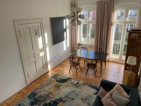 Art Noveau Apartment